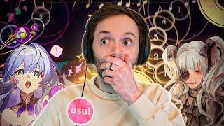 The New osu! Skin Contest Is Unbelievable...