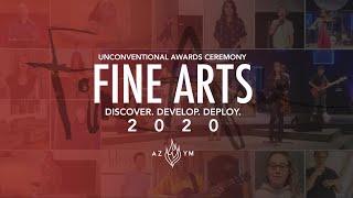 AZ Fine Arts | Unconventional Awards Ceremony