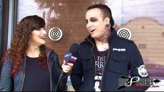 Motionless In White Interview with Rock Forever Magazine