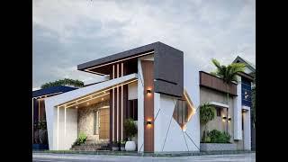 5 Beautiful & Modern House Designs Inspiration and Visualization || Spectra Dream Home || #3DPlans