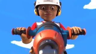 Bob the Builder ⭐Learn with Leo: The Jackhammer ⭐ Bob Full Episodes ⭐Cartoons for Kids
