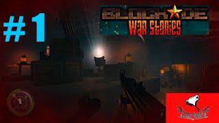 BLOCKADE War Stories Neuanfang To Front Gameplay Deutsch # 1