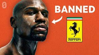 Why Ferrari Banned Floyd Mayweather