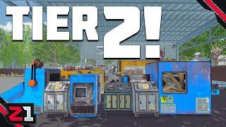 Taking Our Recycling To The NEXT TIER! Tier 2 Machines!