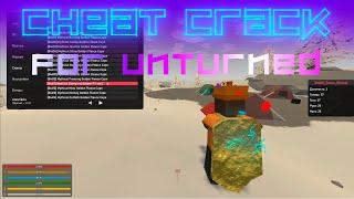 UNTURNED CHEAT - RBTD CRACK! | СЛИВ чита на UNTURNED