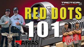 Episodio 97 • Red Dots 101