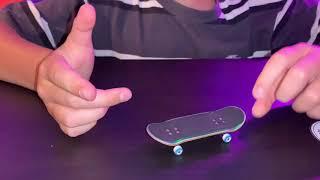 Tuto: pop shov-it en fingerskate