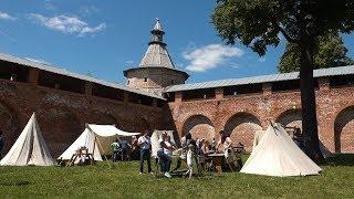 Исторический выходной. Зарайск