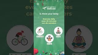 World Health Day 2025 | GD Goenka Healthcare | Admissions Open 2025