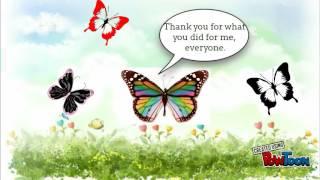 The Proud Butterfly