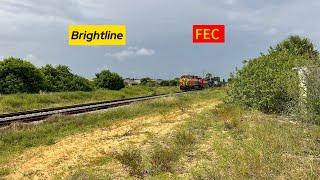 Brightline & FEC on the first week of September