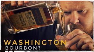 Woodinville Bourbon Whiskey