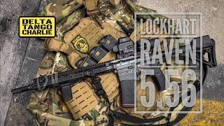 LOCKHART RAVEN 556 with 14.5” barrel