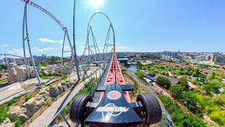 Nefeskesen - Vialand Istanbul - Onride - 4K - Wide Angle