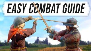 Stop Losing Fights! Easy Combat Guide – Kingdom Come Deliverance 2