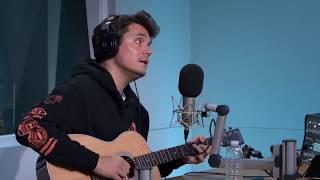 John Mayer - Improvising a song on Livestream - May 10th 2018  (Beats1 Interview) Apple Music