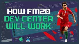 How the 'Wonderkid' Development Center Will Work in FM20