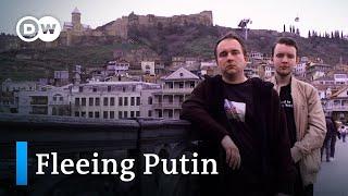 Russians in Georgia | DW Documentary