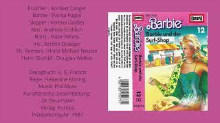 Barbie Hörspiel Europa / Folge  12 - Barbie und der Surf-Shop