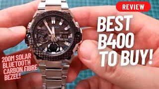 THE BEST GST-B400 GSHOCK TO BUY!