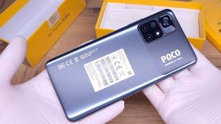 POCO M4 Pro 5G 4GB RAM 64GB ROM Unboxing !!!