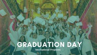 Graduation Day 2022 - International Programs