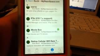 iOS 7 COMPATIBLE TWEAKS FREE (Barrel, iFile, Etc.)