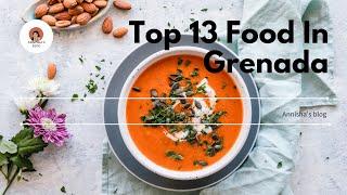 Top 13 Food In Grenada