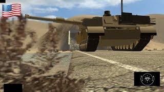 Garry's Mod ACF Tanks Showcase | Part 11 - Part 9-2 | T-72 - M1A2 Abrams