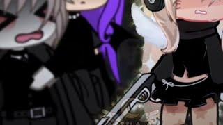 . °\ Cute Mafia Mia 🫦 ~ Gacha Life ||. @MRS.RUBY.CHANNEL @Cherry.rose.08