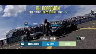 CarX drift racing 2 каталем в сетевой ща трофей