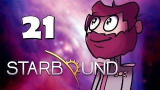 Homely | Starbound | Survival Let's Play / Gameplay Part 21