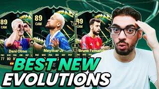 BEST META CHOICES FOR Creative Catalyst EVOLUTION FC 25 Ultimate Team