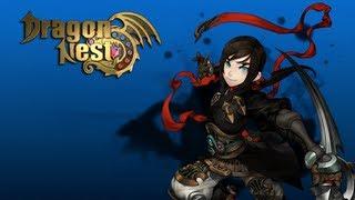 Dragon Nest - 2.0 - New Assassin Promo Video