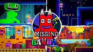 New game in the Garden of BanBan universe | Missing Banban -Trailer