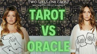 289. Tarot vs Oracle Cards: Hidden History, Mystical Uses & a Shocking Conspiracy! TGOG Podcast