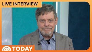 Mark Hamill Talks ‘The Life of Chuck,’ ‘Star Wars,’ BAFTA Awards