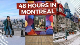 48 Hours in Montreal (Little Italy, Montreal City Tour + Time Out Market) | VLOG (9)