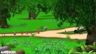 Bridges Story   A Teamwork Aniboom Animation by Tony Hoang Low