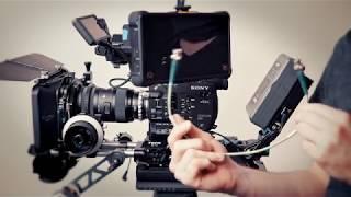 Sony FS5 - professional setup workflow