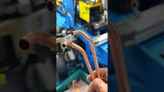 Seamless Tube Cutting and Bending: ±0.15mm Total Tolerance