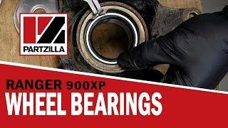 Polaris Ranger Wheel Bearing Replacement | 2016 Polaris Ranger 900XP  | Partzilla.com