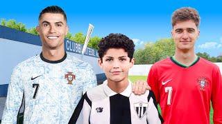 I Visited Ronaldo's Childhood Club