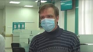Прививки от гриппа поставили сотрудники СМИ Первоуральска