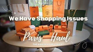 Epic Paris Haul 2025 | Ft. Hermes, Goyard, Van Cleef & Arpels