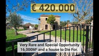 Is This  Stone Built House For Sale in Portugal Too Good To Be True?