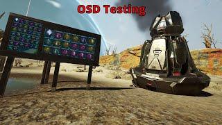 Does OSD Health Really Change Loot Output? ARK Testing