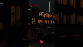 Volvo 9600 Brand New Bus  #ets2 #trending #eurotrucksimulator2 #steeringwheel