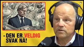 Hvorfor er kronen så svak? m/ Kjell Erik Eilertsen