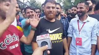 #election National conference #viralvideo #dance after won  #jammukashmir #india